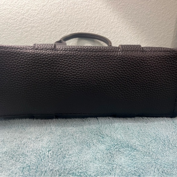 Marc Jacobs Black Textured Tote and Wallet - Picture 5 of 6